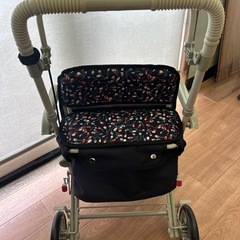 【引取】シルバーカーマーチS 島製作所 の画像