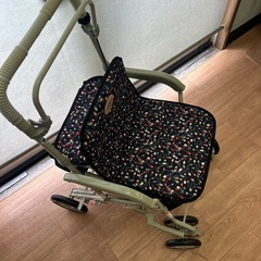 【引取】シルバーカーマーチS 島製作所 の画像