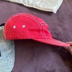 シュプリーム　ボックスロゴ　ジェットキャップの画像