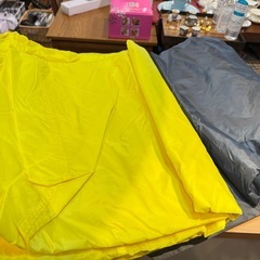 B7133【DOD】1LDKタープ T5-447 イエローの画像