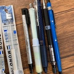 【USED】文房具セットの画像
