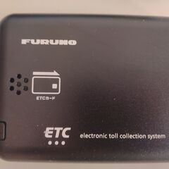 FURUNO(古野電機） 音声案内タイプ ETC車載器 FNK-M16の画像