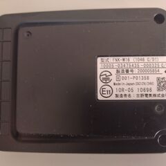 FURUNO(古野電機） 音声案内タイプ ETC車載器 FNK-M16の画像