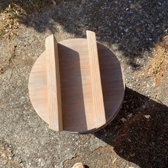 竈門と釜の画像