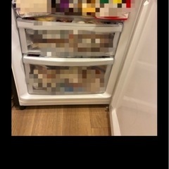 12/20まで掲載　冷蔵庫256Lの画像