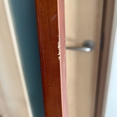 ハンガーラック
　の画像