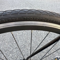 スポーツ自転車2＊7段変速の画像