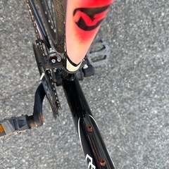 スポーツ自転車2＊7段変速の画像