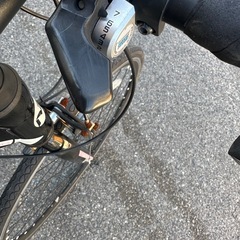 スポーツ自転車2＊7段変速の画像