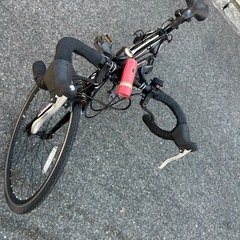 スポーツ自転車2＊7段変速の画像