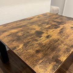 【ニトリ】長方形こたつ【値段応相談】の画像