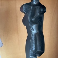 ハンガーマネキンの画像