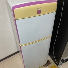 冷蔵庫3台の画像