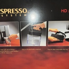 フィリップス PHILIPS コーヒーメーカー HD-5708の画像