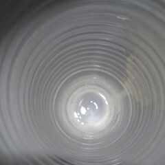 [1781]花器 彩墨結晶釉 孫超作　台湾　中国美術　古玩　陶磁器　箱付きの画像