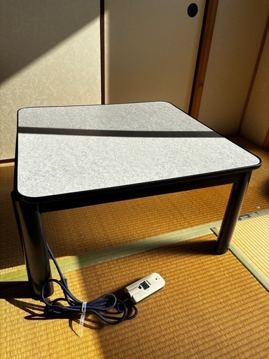 山善　こたつ