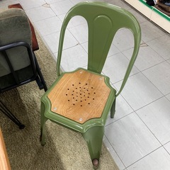 クラッシュゲートノットアンティークス　マルチプルズIIチェア&天然木ダイニングテーブル3点セットの画像