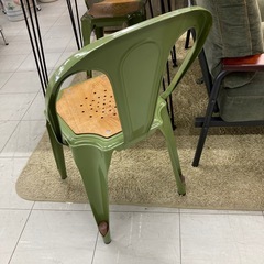 クラッシュゲートノットアンティークス　マルチプルズIIチェア&天然木ダイニングテーブル3点セットの画像