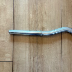 筋トレ EZバー＋5kgプレート×4枚¥3,000の画像