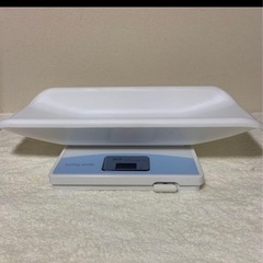 タニタ ベビースケール 1584 最大計量20kgの画像