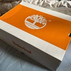 Timberlandブーツ30cmの画像