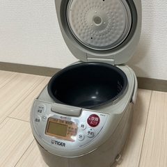 炊飯器　TIGERの画像