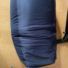 ビーズクッション　ビーズソファ　無印良品の画像