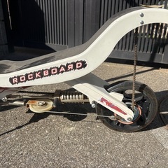 足踏み式スクーターの画像