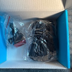 車のダッシュカメラの画像