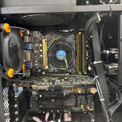 ASUS P9D WS, Xeon E3-1270v3, 16GB RAM, 128GB SSD, 2TB HDD, Win11Pro 訳アリ NCNRの画像