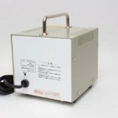 日章工業 小型変圧器 海外滞在用 SDX-1100U 定価22000円の画像