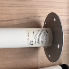 IKEA　テーブル　脚　ADILS　4本セットの画像