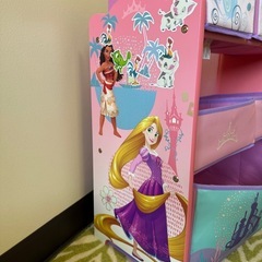 おもちゃ入れの画像