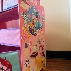 おもちゃ入れの画像