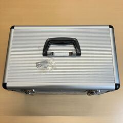 アイリスオーヤマ アルミ製工具ケース AM-37Tの画像