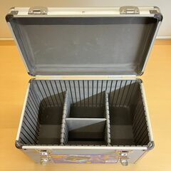 アイリスオーヤマ アルミ製工具ケース AM-37Tの画像