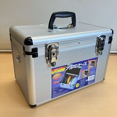 アイリスオーヤマ アルミ製工具ケース AM-37Tの画像