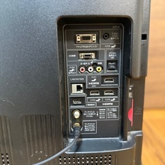 【動作確認済】SHARP 32V型 液晶カラーテレビ LC-32E9の画像