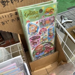 無人販売 ボンボンドロップシール（空洞あり ）の画像