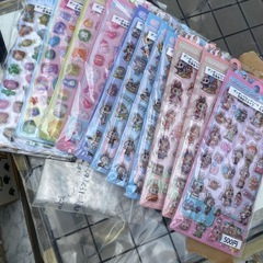 無人販売 ボンボンドロップシール（空洞あり ）の画像