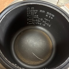 炊飯器の画像