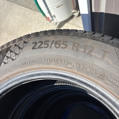 225/65R17 スタッドレス