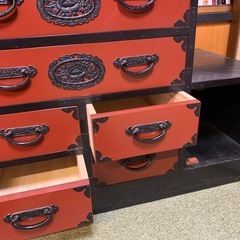 
階段箪笥の画像