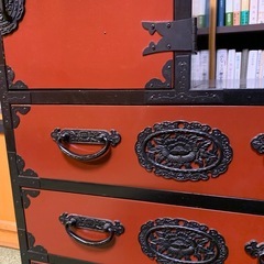 
階段箪笥の画像