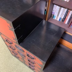 
階段箪笥の画像