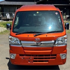 ハイゼットトラック