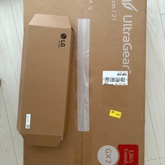 ゲーミングモニターの画像