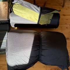 キャンプ用品セット17点セット　アウトドア　一式の画像