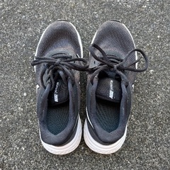 NIKEスニーカーの画像