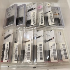 まつ毛エクステ　ワゴン付きの画像